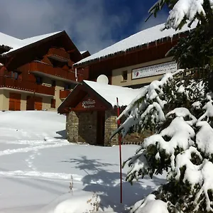 Appart hôtel Résidence Goélia Les De La Toussuire, Fontcouverte-la-Toussuire